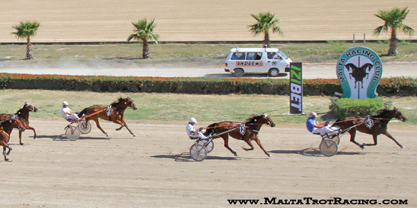 Race 7 confirmed result