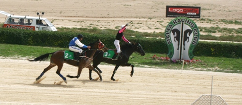 Race 4 confirmed result