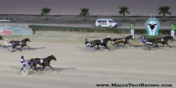 Race 4 confirmed result
