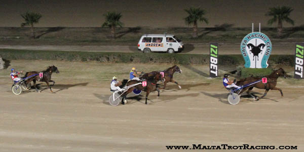 Race 5 confirmed result
