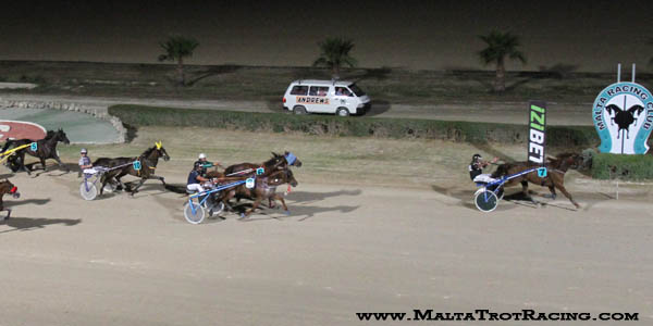 Race 6 confirmed result