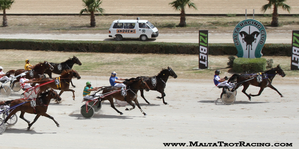 Race 4 confirmed result