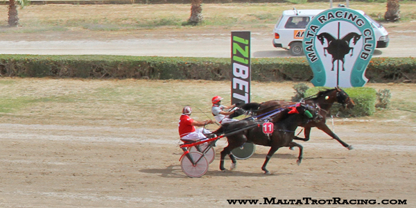 Race 5 confirmed result