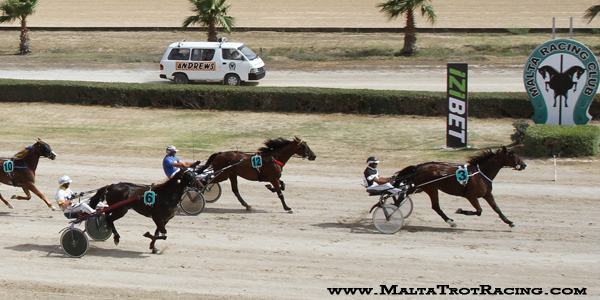 Race 6 confirmed result