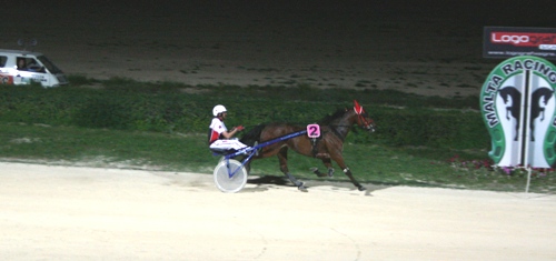 Race 5 confirmed result