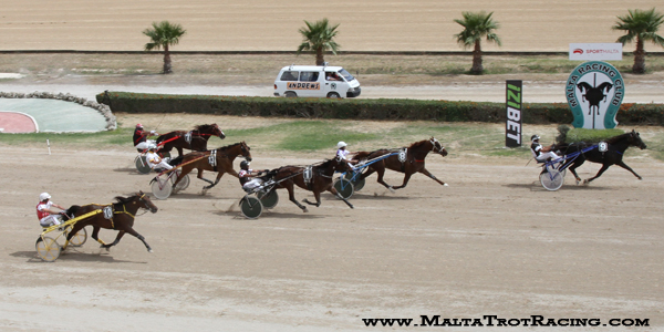Race 4 confirmed result