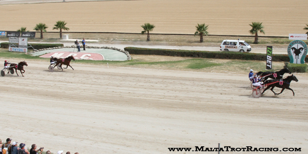 Race 5 confirmed result