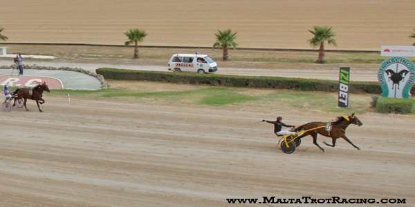 Race 7 confirmed result