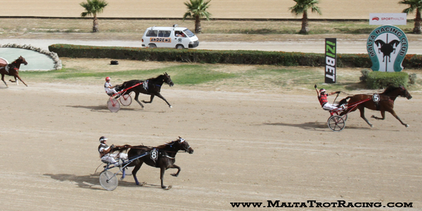 Race 9 confirmed result