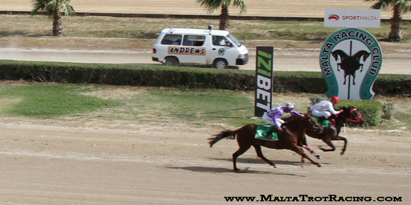Race 3 confirmed result