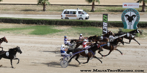 Race 4 confirmed result