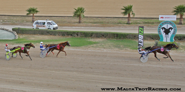 Race 5 confirmed result