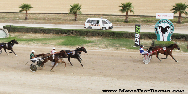 Race 7 confirmed result