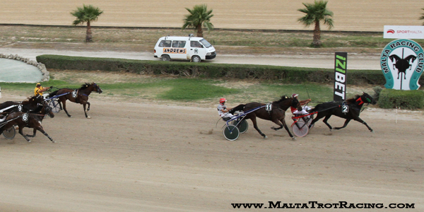 Race 9 confirmed result
