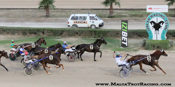 Race 10 confirmed result