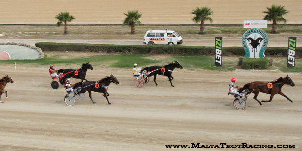 Race 3 confirmed result