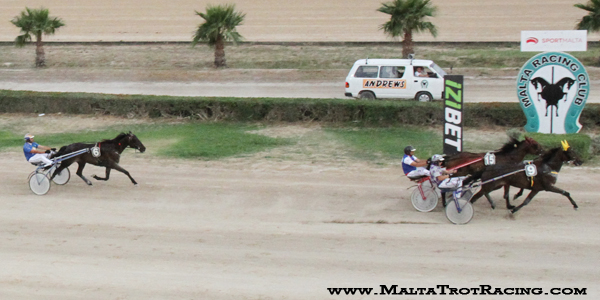 Race 4 confirmed result