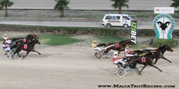 Race 5 confirmed result
