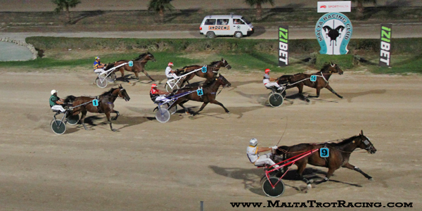 Race 6 confirmed result