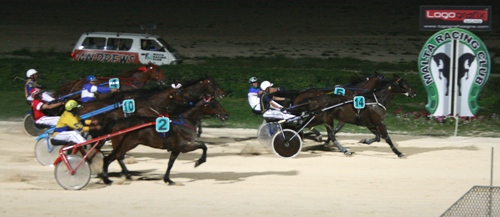 Race 6 confirmed result