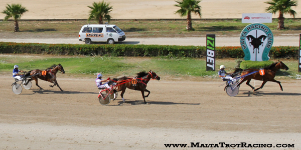 Race 3 confirmed result