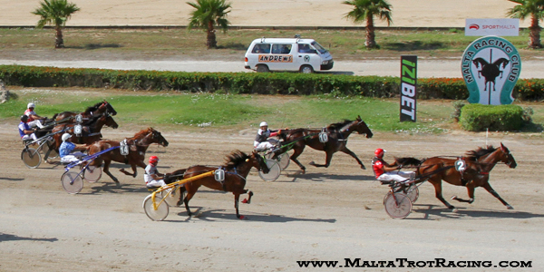 Race 4 confirmed result