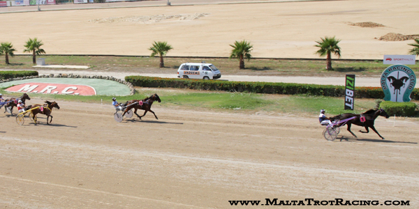 Race 5 confirmed result