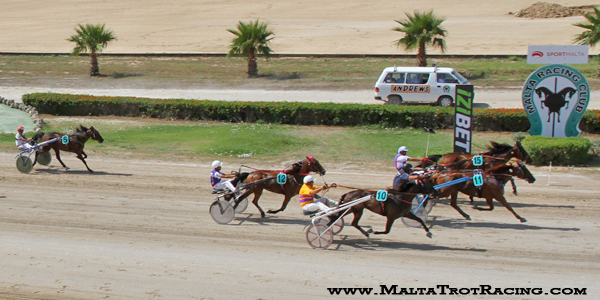 Race 6 confirmed result