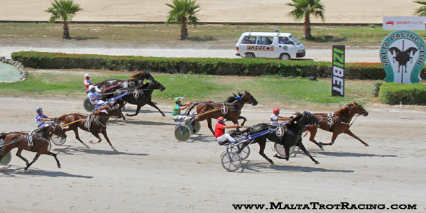 Race 7 confirmed result