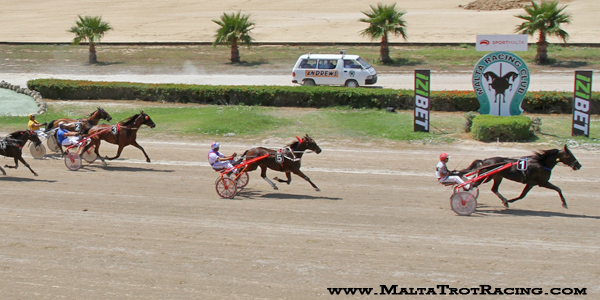 Race 9 confirmed result
