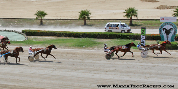 Race 10 confirmed result