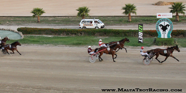 Race 4 confirmed result