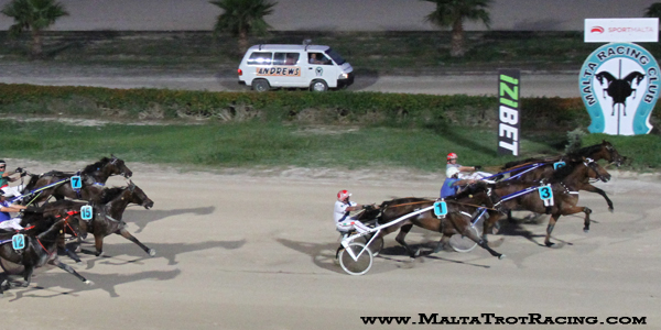 Race 6 confirmed result