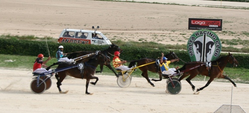 Race 9 confirmed result