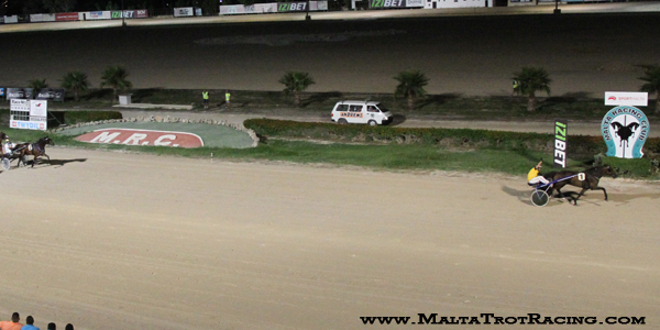 Race 10 confirmed result