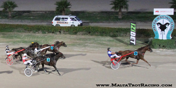 Race 6 confirmed result