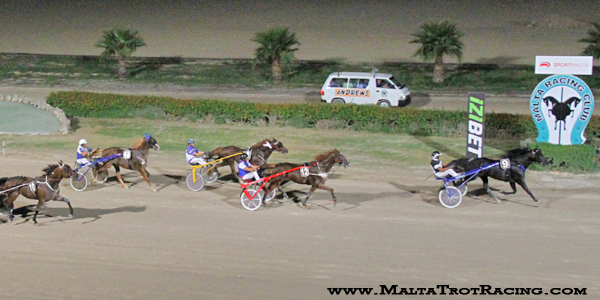 Race 7 confirmed result