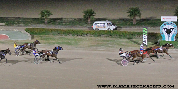 Race 9 confirmed result