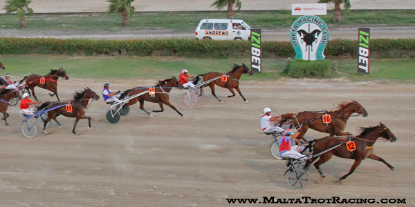 Race 3 confirmed result