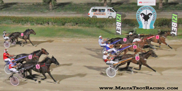 Race 5 confirmed result
