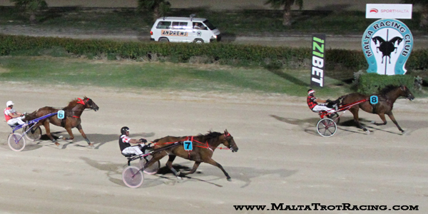 Race 6 confirmed result