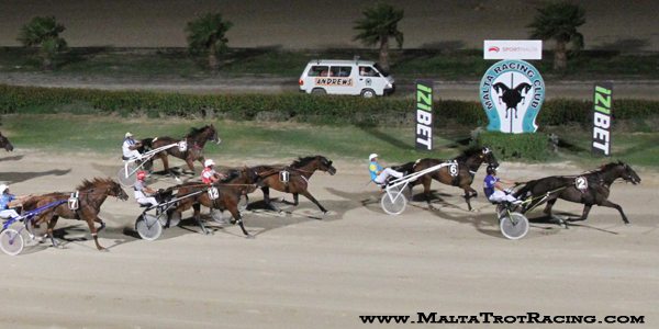 Race 7 confirmed result
