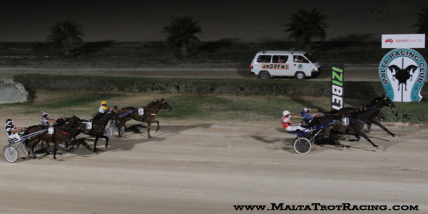 Race 4 confirmed result