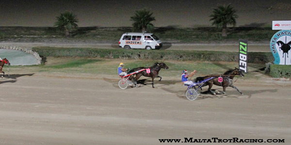 Race 5 confirmed result