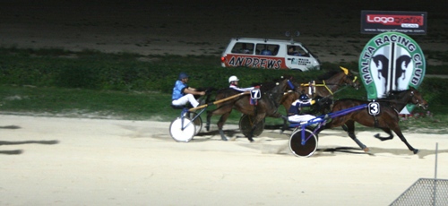 Race 9 confirmed result