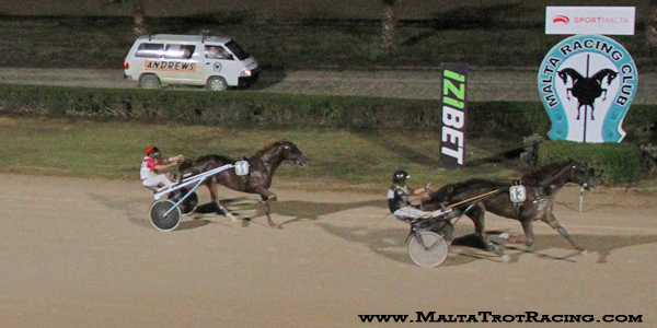 Race 4 confirmed result