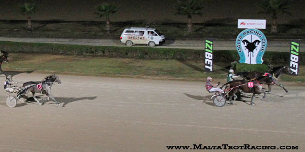 Race 5 confirmed result