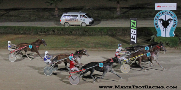 Race 6 confirmed result