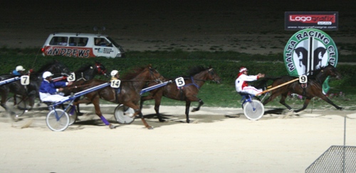 Race 10 confirmed result