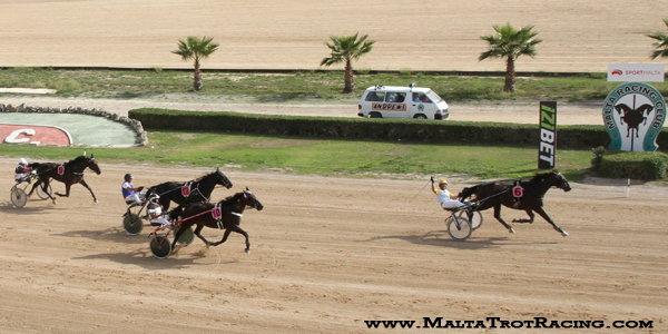 Race 5 confirmed result